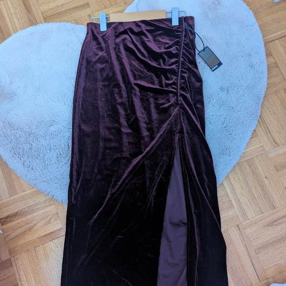 NWT Maxi Skirt Size S - Picture 1 of 5